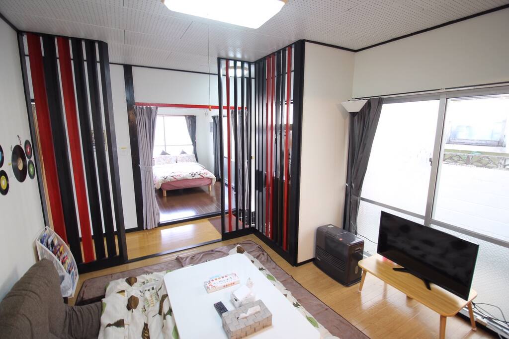 Stylish room