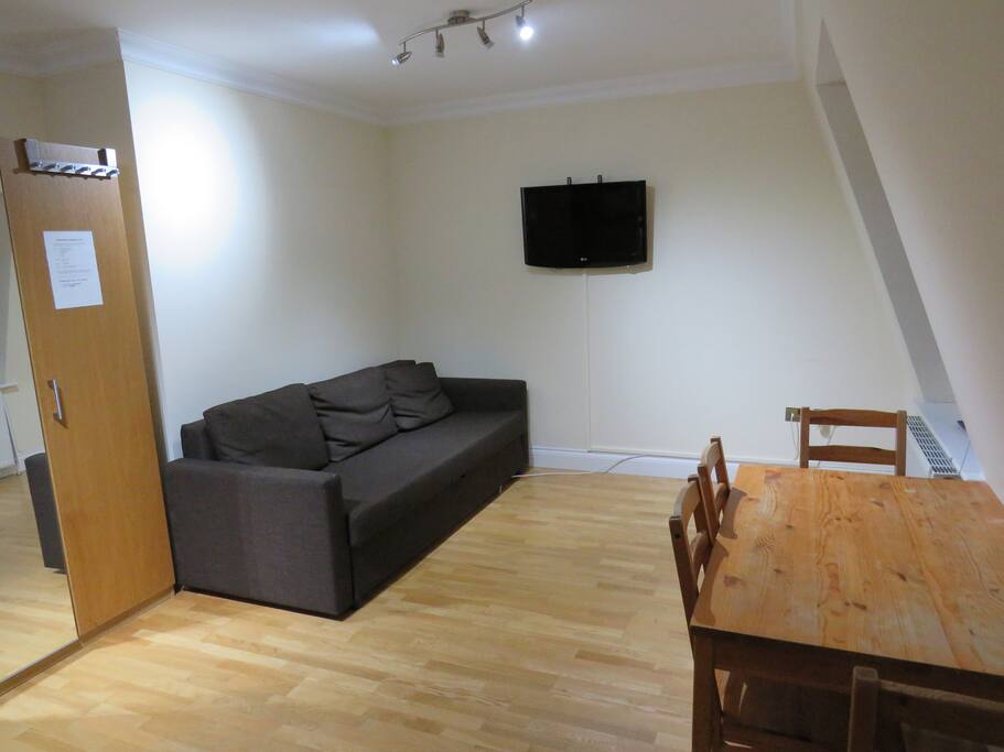 The Living Room