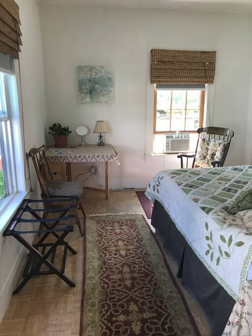 The Garden Room