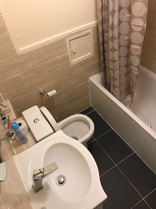 Toilet and Bathroom