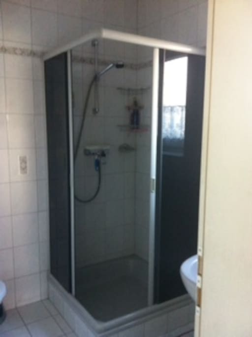 Bad - Dusche