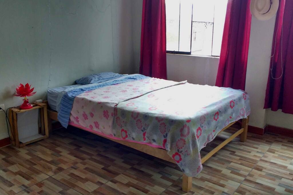 Habitación para huéspedes