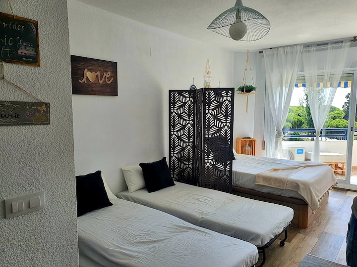 شقة العرب العلوية