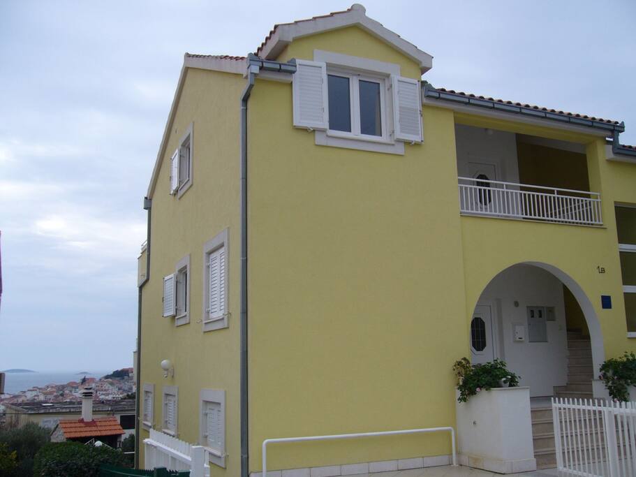 house