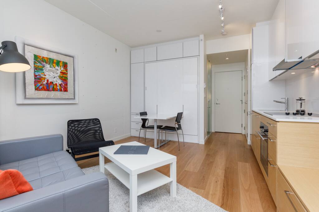 Living space