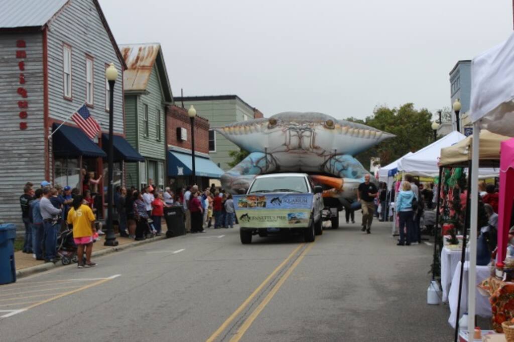 Riverfest, Columbia, NC