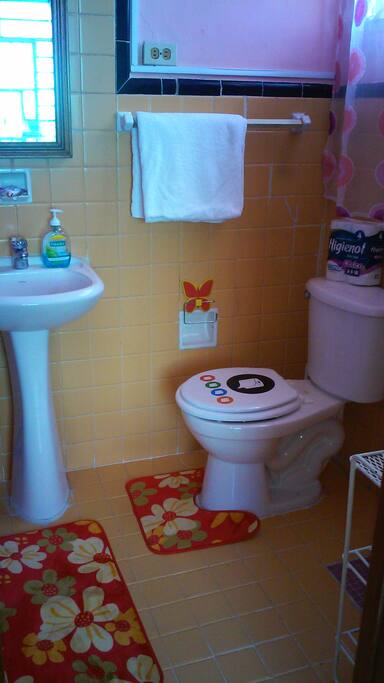 Baño Privado