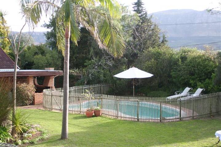 Family Home Cape Town, perfect for children!