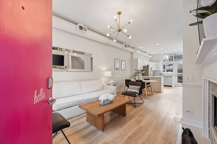 Chicago Lakeview Townhouse gallery image 5