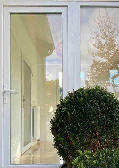 Country house, in Zeuthen near Berlin