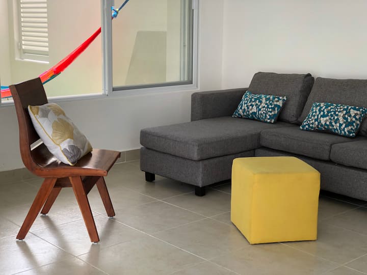 Campana, Downtown House, Pool,  3 Blocks From Sea - Cozumel