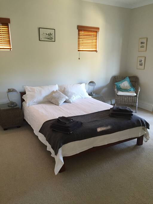 Main bedroom
