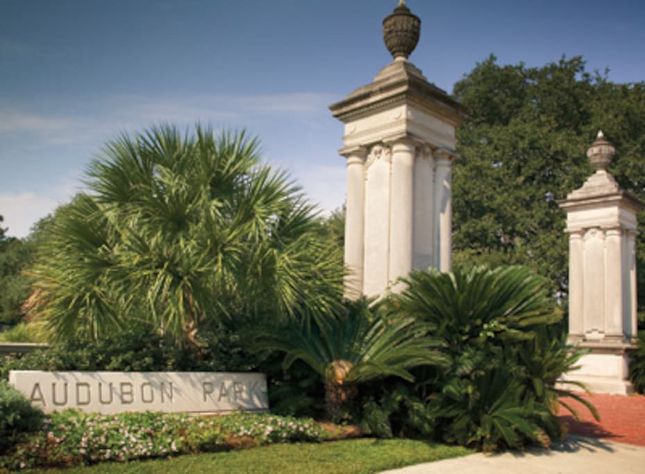 Audobon Park