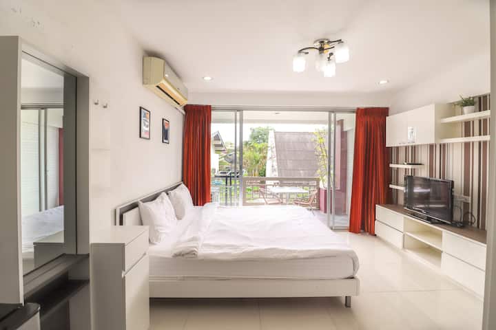 Imagen de la habitación