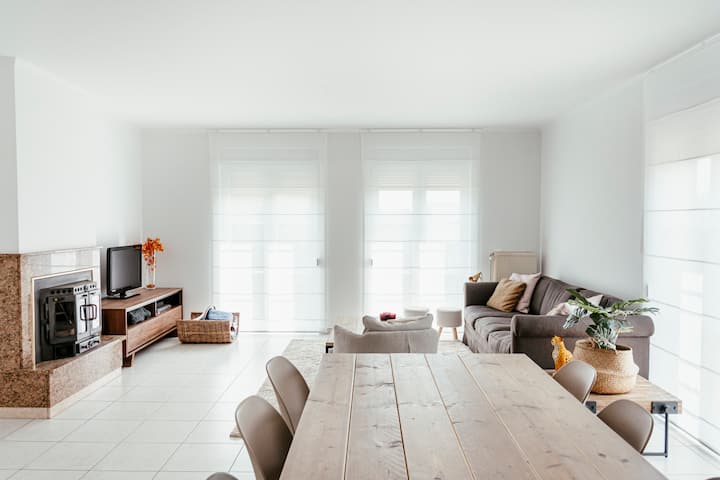 Spacious, Bright House With Magnificent Garden - Ham