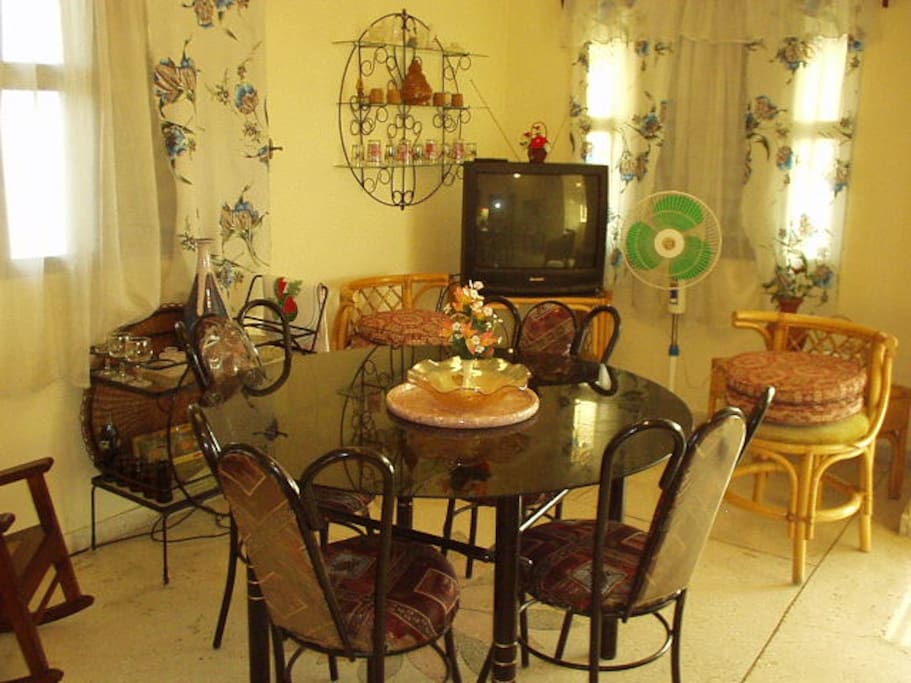 Sala comedor