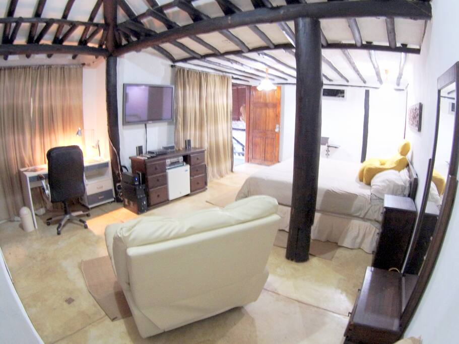 mueble para ver tv