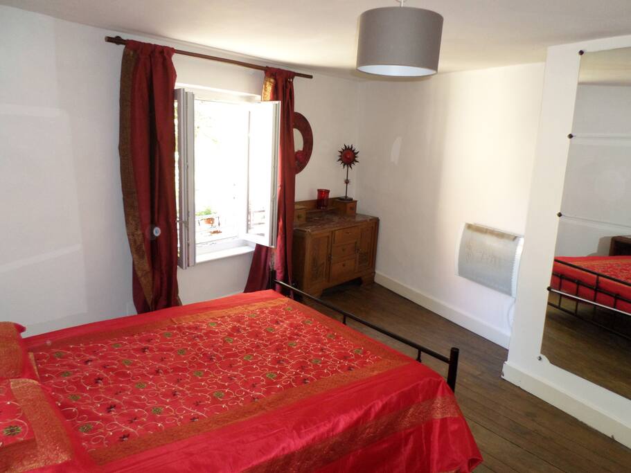Une chambre