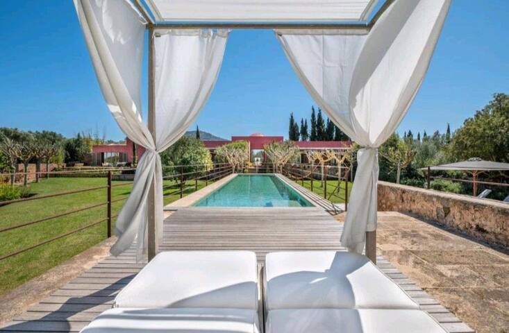 Enjoy Villa S’Olivar de Son Cifre con Piscina gallery image 3