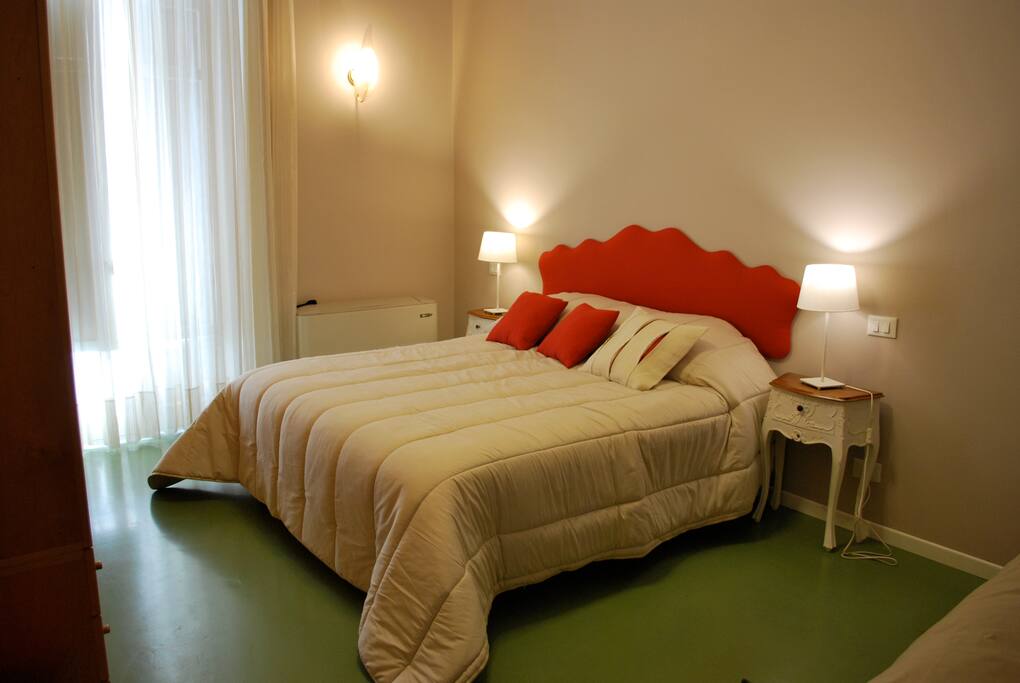 Camera da letto