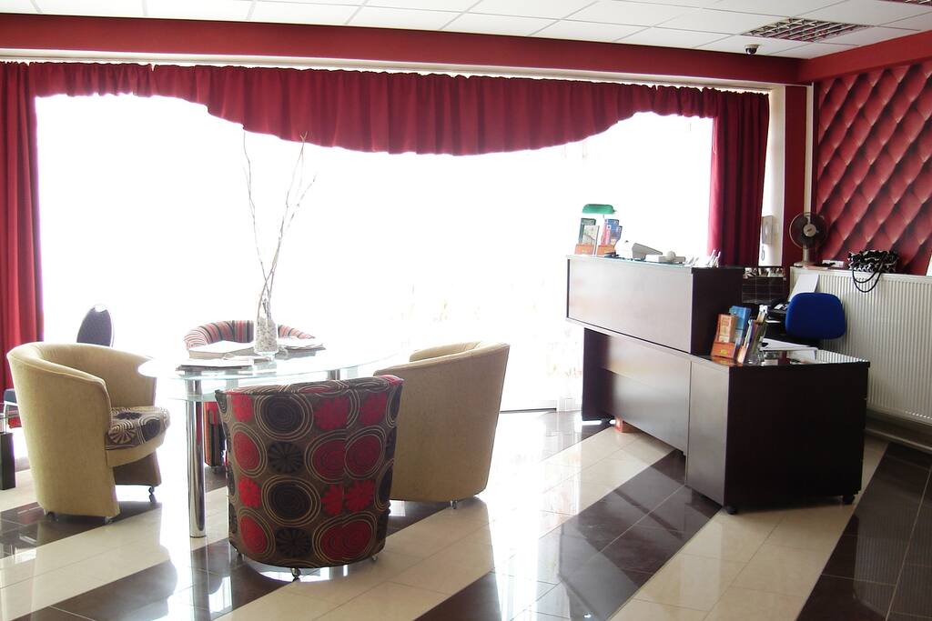 Recepció
