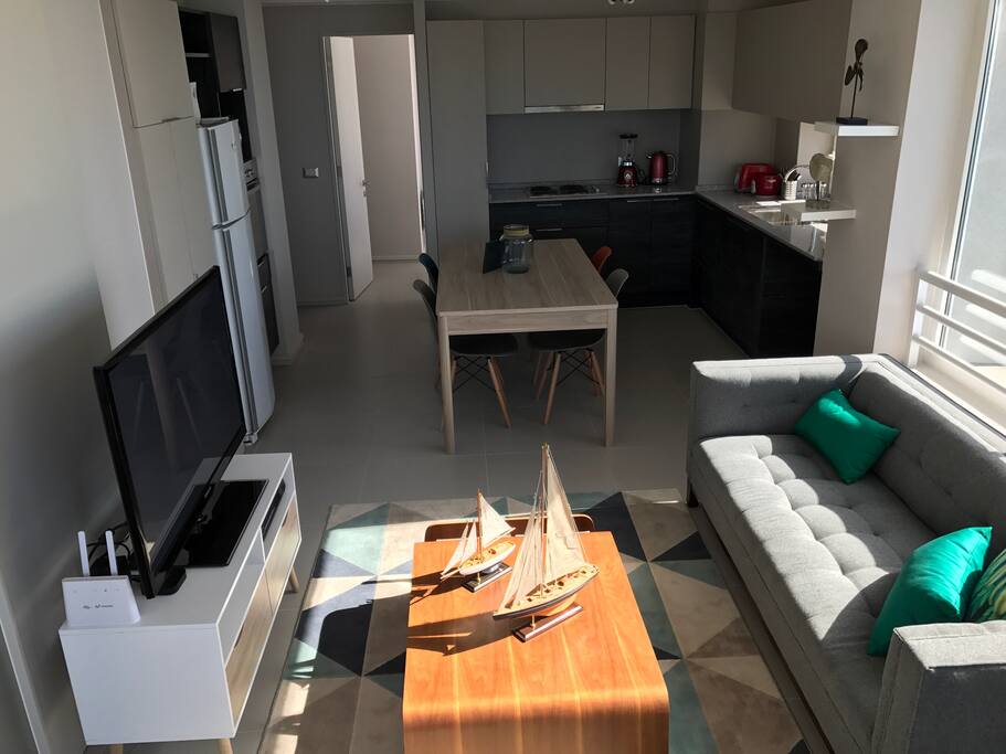 Common Area / Area Comun
