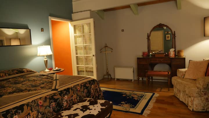 Priestranný a veľký majster