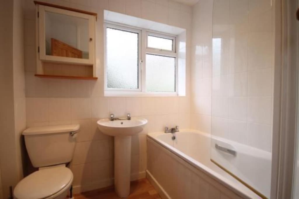 second bathroom