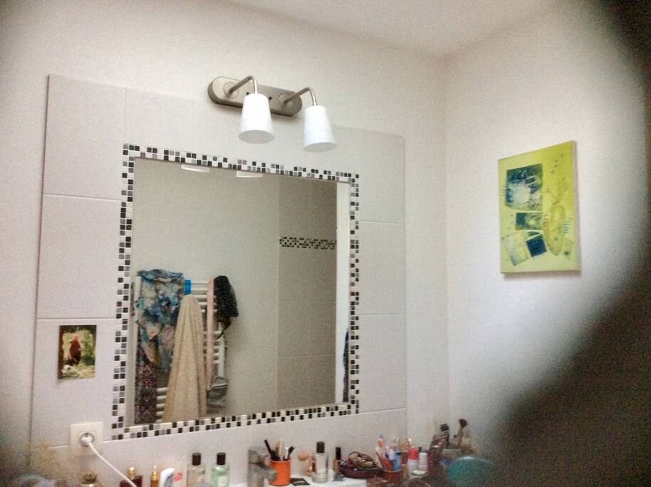 Salle d’eau