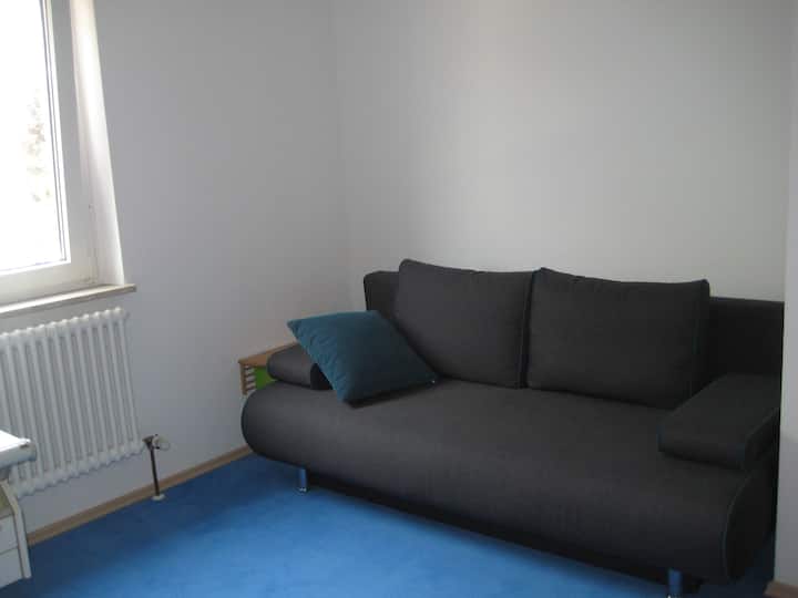 Private room in apartment Condominiums for Rent in NeuUlm, Bayern