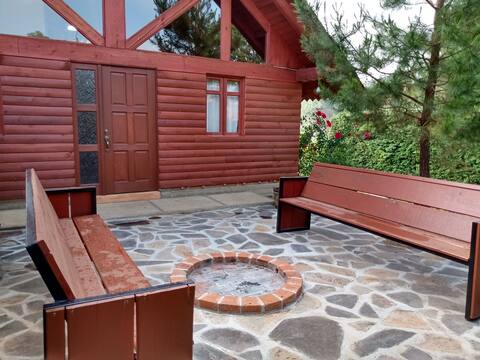 Coyote Pass Cabin 2