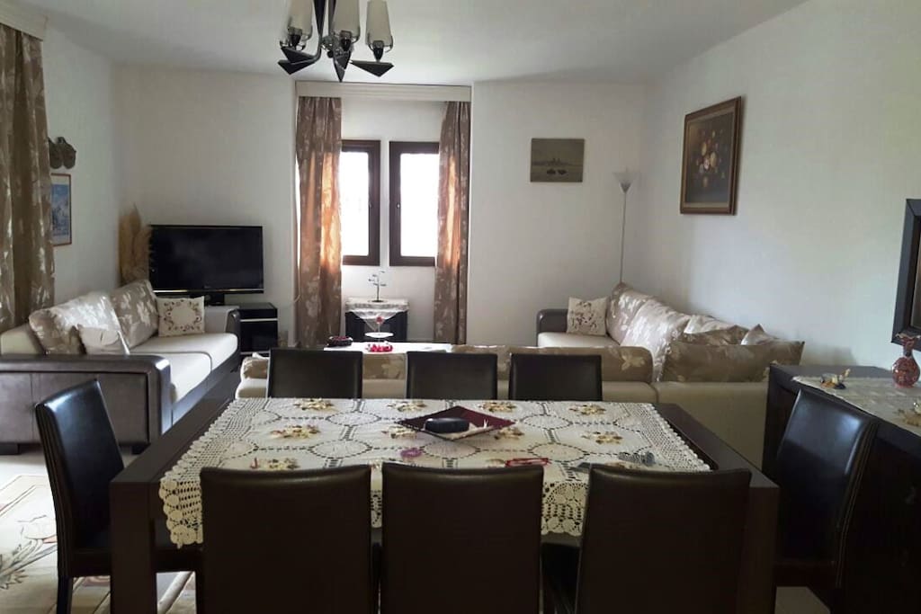 Salon / Living Room