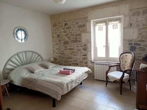 Village house in Petite Camargue 85 m2, 4 ch.
