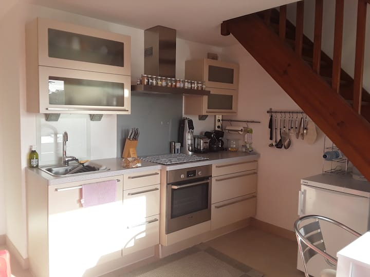 Appartement Confortable Près De La Plage Benoit - La Baule-Escoublac
