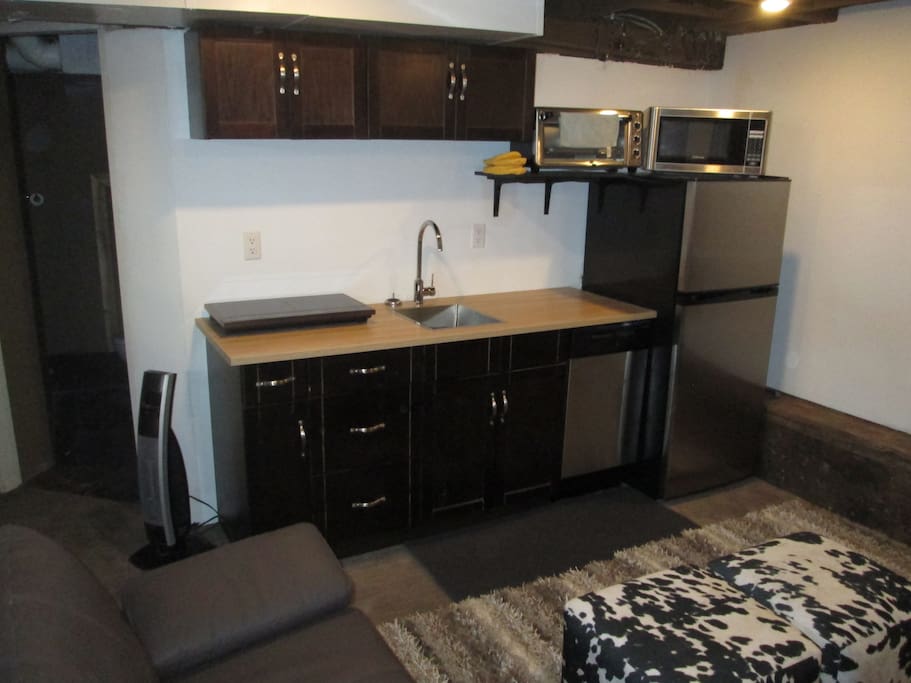 Kitchenette