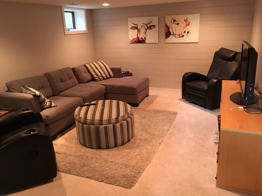 TV room