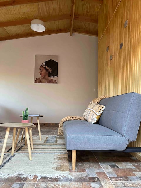 La casita del oasis de solor