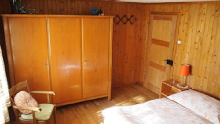 Espacio suficiente para guardar la ropa