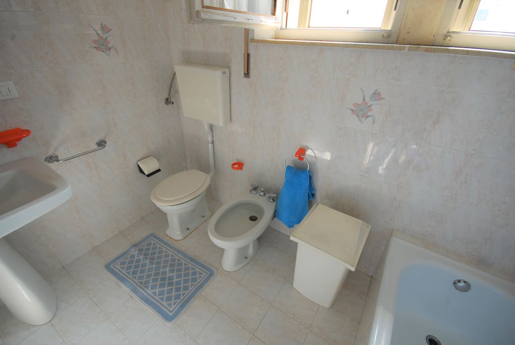 Bagno | Bathroom