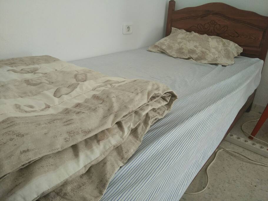 new bed sheets