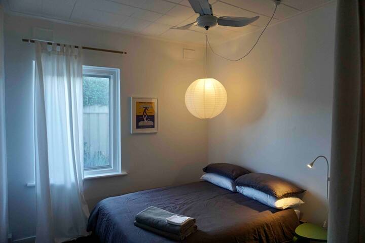 Upokojujúce mäkké teplé svetlo