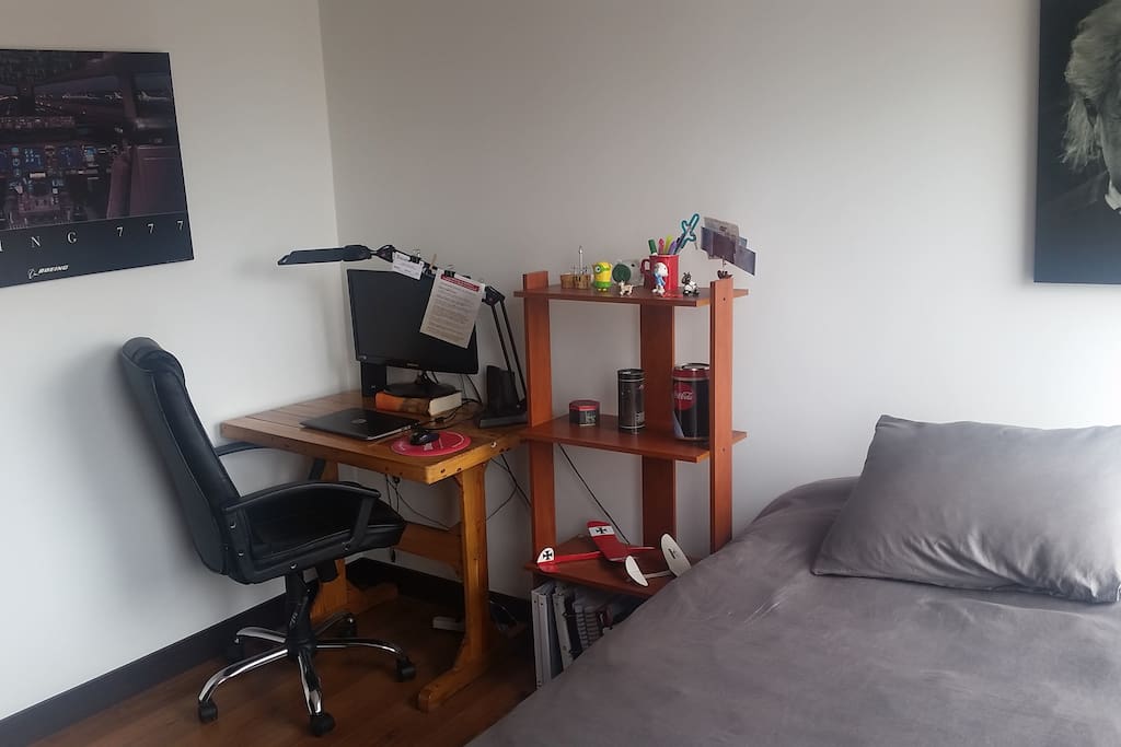 Espacio de trabajo