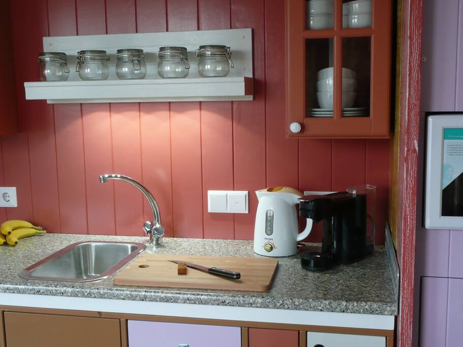 koffie en thee