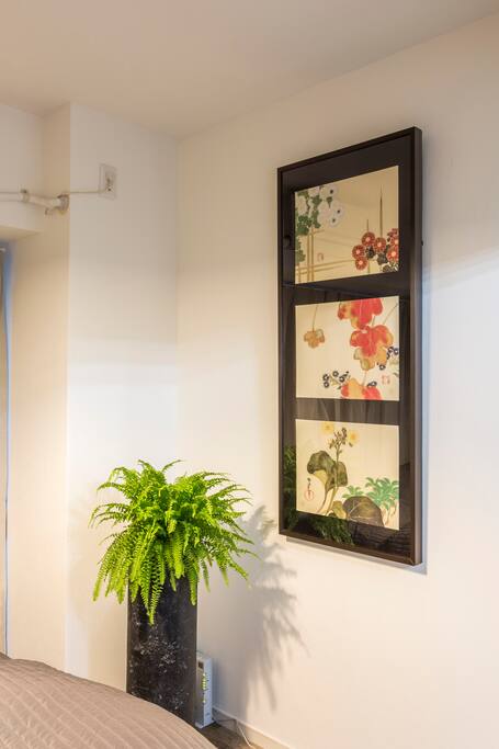 Beautiful art decor
