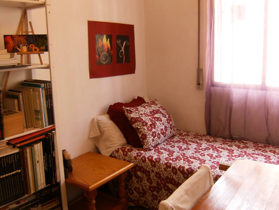 Red room