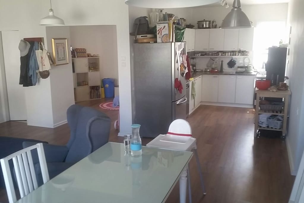 Dining / Kitchen