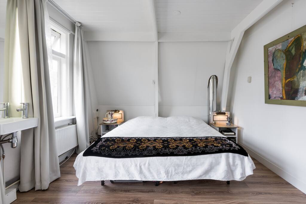 heerlijk lits-jumeaux bed