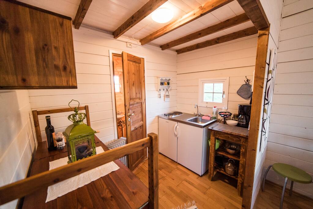 Kitchen.