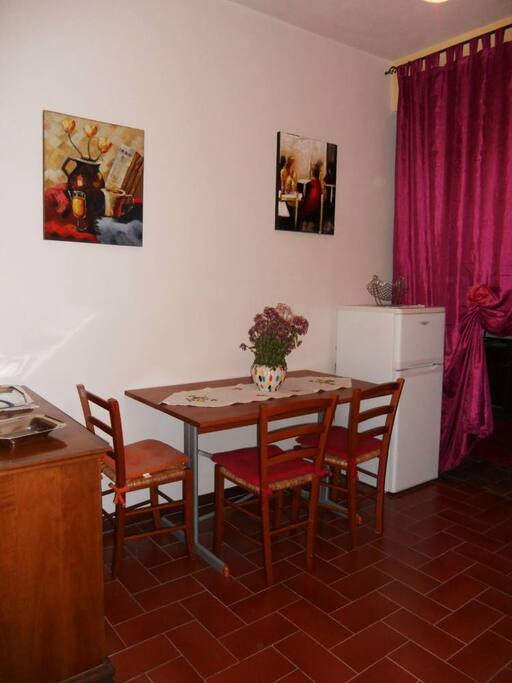 zona pranzo