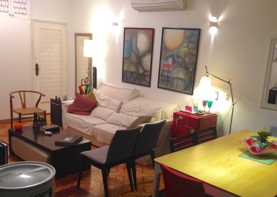 sala de estar